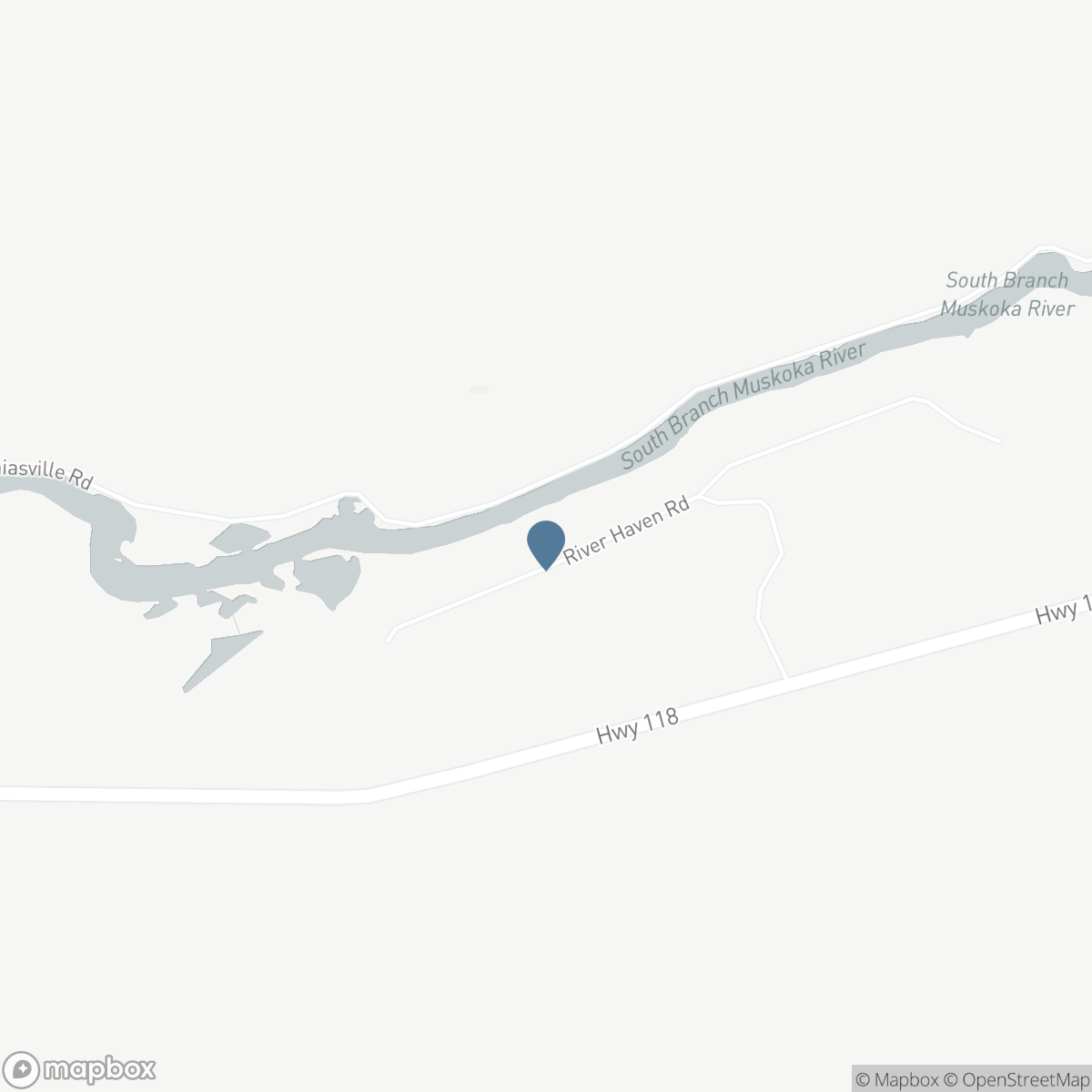 1046 RIVER HAVEN ROAD, Bracebridge, Ontario P1L 1X1